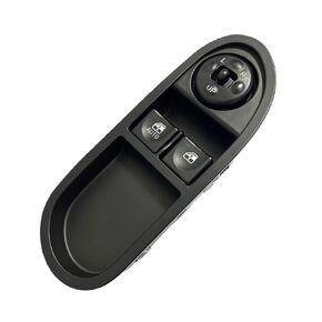 Compatible with JAC J3 2011-2019 Electric Master Window Control Switch Lifter 2 Button and Mirror Adjust Console Car Part 3750200U8016 in Kuwait