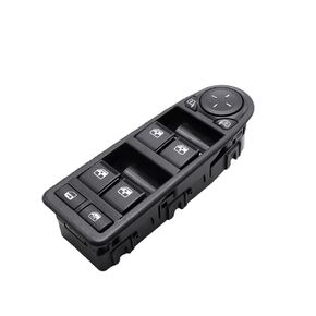 Electric Window Switches Compatible with UAZ Patriot Driver Door Module Button Mirror Adjustment in Kuwait