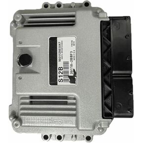 39110-2bbf3 9001120038kf S12b ECU لوحة كمبيوتر محرك السيارة Meg17.9.8 مناسبة للملحقات in Saudi Arabia