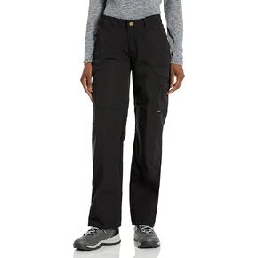 Tru-Spec 24-7 Series Original Tactical Pant for Women, Water Resistant, Low Rise, Slider Waistband, Cargo Pockets, Knee Pad in Kuwait