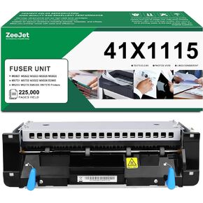 مجموعة الصهر 41X1115 - استبدال 110 فولت لمجموعة صيانة الصهر Lexmark 41X1115 لطابعة MS821 MS822 MS823 MS825 MS826 MX721 MX722 MX822 MX826 B2865 M5255 M5270 XM5365 XM7370 in Kuwait