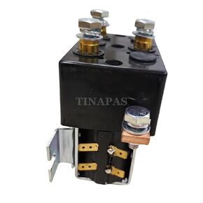 23417GT 23417 DC Contactor 2X SPDT 24V، مرحل كهربائي متوافق مع أجزاء رفع Genie Z-30-20N، Z-34-22N، Z-45-22DC in Kuwait