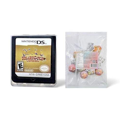 Geely Soul Silver Heart Gold Version Game Cartridge for DS/3DS/NDSO/2DS Tested Working Ships From US (High Quality Reproduction) (HeartGold, DS) in Saudi Arabia