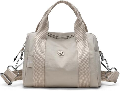 Cute Mini Nylon Backpack Purse For Women Casual Lightweight Durable 8.6 Inch Small Wallet in Saudi Arabia