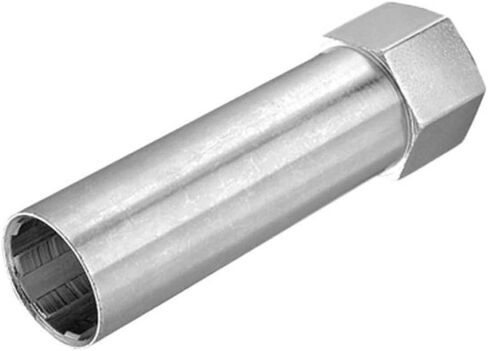 أداة McGard SplineDrive لجي إم سي لسييرا 2500 HD 2001-2020 M14x1.5 واحدة 1 بوصة. Hexيفتح في نافذة أو علامة تبويب in Kuwait