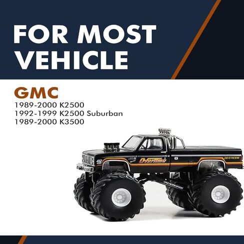 وصلة كروية لذراع التحكم العلوي الأيسر الأوتوماتيكي PM متوافقة مع 1989-2000 GMC K2500 in Kuwait