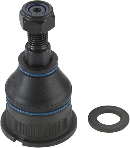 Front Ball Joints Upper and Lower Kit - 4Pcs BallJoint Replacement Ball Joint and Suspension Kit Arrhythmic for Volkswagen Karmann Ghia 1.5L 1967-1969, for Volkswagen Karmann Ghia 1.6L 1970-1974 in Saudi Arabia
