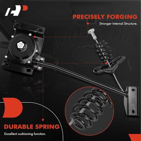 A-Premium Spare Tire Hoist Spare Tire Winch Carrier Compatible with Toyota Highlander 2010 2011 2012 2013, Replace# 519000E021, 519000E030 in Saudi Arabia