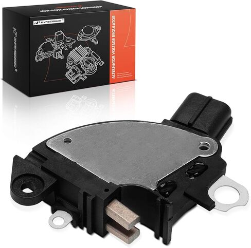 منظم جهد المولد A-Premium متوافق مع Ford Focus 2005 2006 2007 2008 2009 2010 2011 2012، 2.0L in Kuwait