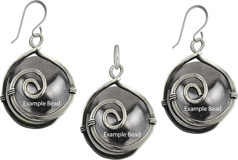 قلادة حلزونية لا متناهية من الياقوت والكيانيت مقاس 10 مم من الفولاذ، أو النحاس، أو البرونز، أو الحديد الأسود، أو التيتانيوم، أو الفضة الاسترليني، أو الذهب عيار 14 قيراط، أو الذهب الوردي، أو سلك النيوبيوم الأسود (مصنوع يدويًا)، وحجر بخت شهر يوليو، وبرج الج in Kuwait