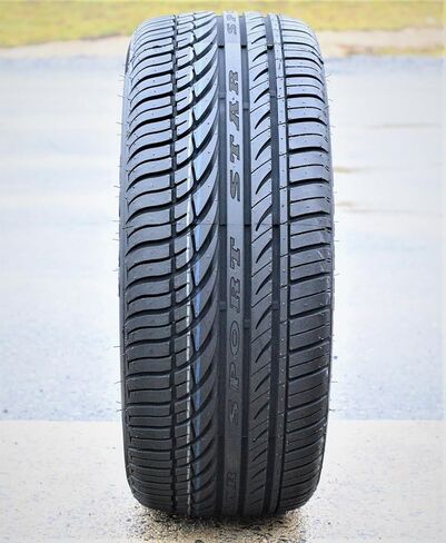 Set of 2 (TWO) Fullway HP108 Passenger Car All-Season High Performance Radial Tires-255/40R17 255/40ZR17 255/40/17 255/40-17 98W Load Range XL 4-Ply BSW Black Side Wall UTQG 380AA in Saudi Arabia