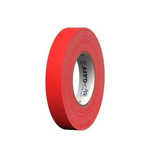 ProTapes Pro Gaff Premium Matte Cloth Gaffer's Tape With Rubber Adhesive, 11 mils Thick, 55 yds Length, 2" Width, Green (Pack of 1) in Saudi Arabia