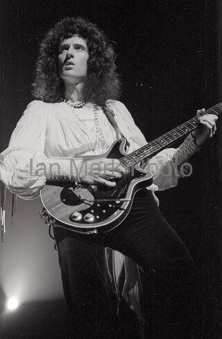 70's Rock Photos - Queen 8 X 12 in Saudi Arabia