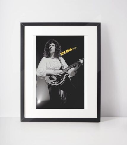 70's Rock Photos - Queen 8 X 12 in Saudi Arabia