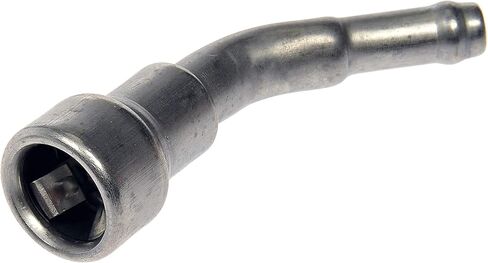 Dorman 800-945 5/16 In. Fuel Line Connector, Elbow 45 To 3/8 In. ID Teflon Tube, 2 Pack in Saudi Arabia