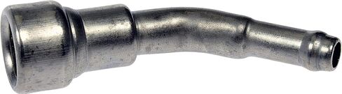 Dorman 800-945 5/16 In. Fuel Line Connector, Elbow 45 To 3/8 In. ID Teflon Tube, 2 Pack in Saudi Arabia
