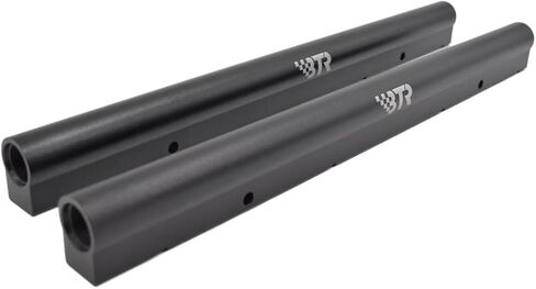 Michigan Motorsports Fuel Rail Kit for V2 Trinity Intake ManifoldsFRK-02 in Saudi Arabia