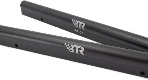 Michigan Motorsports Fuel Rail Kit for V2 Trinity Intake ManifoldsFRK-02 in Saudi Arabia