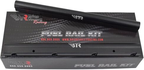 Michigan Motorsports Fuel Rail Kit for V2 Trinity Intake ManifoldsFRK-02 in Saudi Arabia