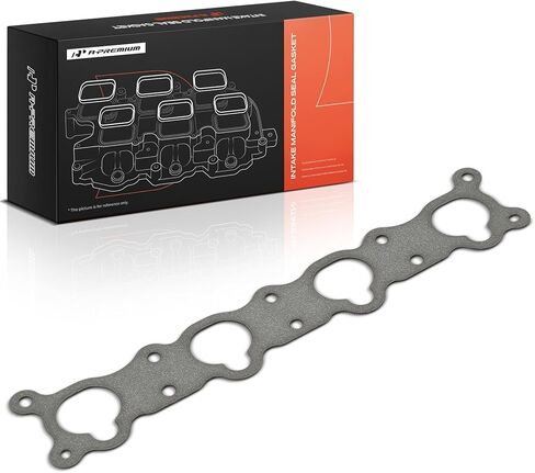 A-Premium Lower Engine Intake Manifold Gasket Compatible with Plymouth Breeze 1996, Neon 1995-1996 & Dodge Neon/Stratus 1995-1996, 2.0L in Kuwait