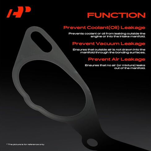 A-Premium Lower and Upper Engine Intake Manifold Gasket Set Compatible with Infiniti FX45 2003-2005, M45 2003-2004, Q45 2002-2006, 4.5L in Kuwait
