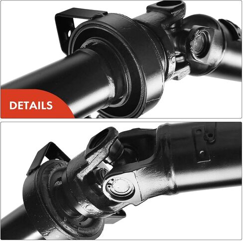 A-Premium Rear Complete Drive Shaft Prop Shaft Driveshaft Assembly Compatible with Volvo XC90 2008-2011 4.4L, XC90 2009-2011 3.2L, [AWD Only], Replace# 30783345 in Kuwait