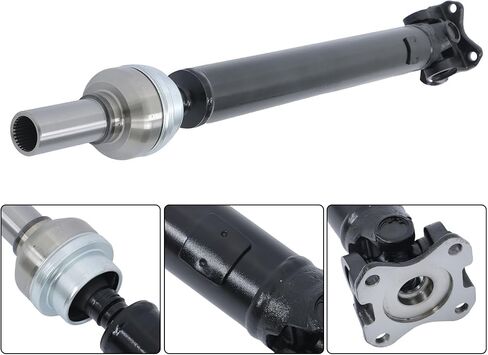 Driveshaft Prop Shaft Assembly Front Replacement for Ram 1500 2012 2013 2014 2015 2016 2017 4WD Cab Pickup in Saudi Arabia