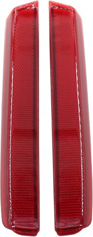 2Pcs Rear Left and Right Bumper Reflector for Acura MDX 2010-2013 3.7L in Kuwait