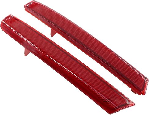 2Pcs Rear Left and Right Bumper Reflector for Acura MDX 2010-2013 3.7L in Kuwait