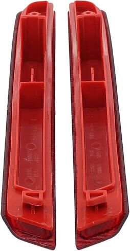 2Pcs Rear Left and Right Bumper Reflector for Acura MDX 2010-2013 3.7L in Kuwait