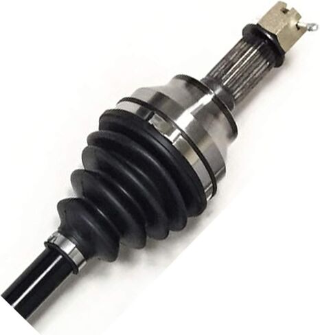 Full Set 4 New CV Axles Compatible with Polaris RZR XP1000; XP 4 1000; 2016-2020. Excludes High Lifter Edition, Excludes Trails and Rock Edition; Excludes Gold Matte Metallic Edition in Saudi Arabia