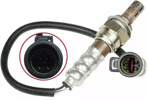 234-4401 234-4127 4Pcs Oxygen Sensor Compatible For Ford Expedition Upstream Downstream O2 Lambda Car Accessories 2001-2008 in Saudi Arabia