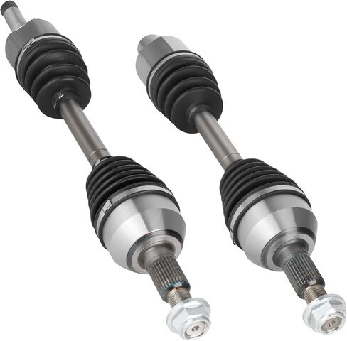 Front CV Axle Shaft Assembly Fit for Chevrolet Equinox 2.4L L4 2010-2016, for GMC Terrain 2.4L L4 2010-2016, Left and Right CV Joint Shaft, Replace for 66-1516 66-1517, 2 pack in Kuwait
