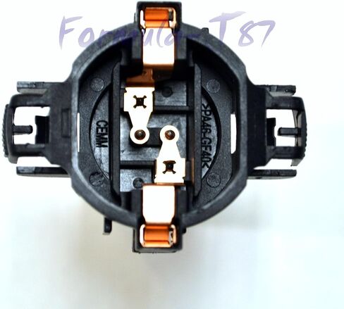 Flosser Halogen HiPerClick HiPerVision PY24W SV PY24WSV 12180 PGU20/4 24W مصباح إشارة الانعطاف DRL استبدال لمبة الإضاءة (عبوة من 1) in Kuwait