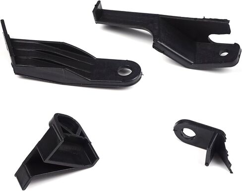 BHL506 Headlight Headlamp Housing Repair Kit Right Side Compatible With Toyota Corolla 2014-On in Saudi Arabia