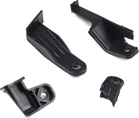 BHL506 Headlight Headlamp Housing Repair Kit Right Side Compatible With Toyota Corolla 2014-On in Saudi Arabia