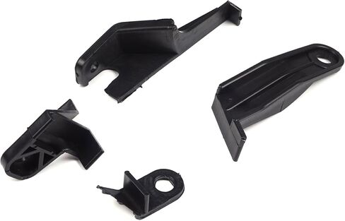BHL506 Headlight Headlamp Housing Repair Kit Right Side Compatible With Toyota Corolla 2014-On in Saudi Arabia