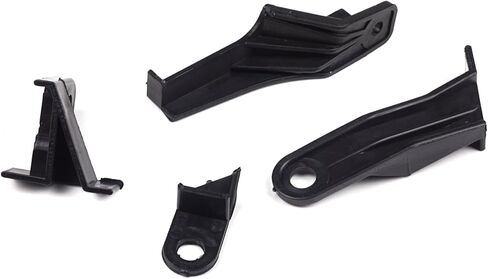 BHL506 Headlight Headlamp Housing Repair Kit Right Side Compatible With Toyota Corolla 2014-On in Saudi Arabia