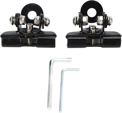 Truck Light Bar Mounts,Base para Duallys Ditch Light Brackets,Engine Hood LED Light Bar Mounting Bracket Work Light Mount Holder Base Universal for Cars Sedans Trucks UTVs SUVs in Saudi Arabia