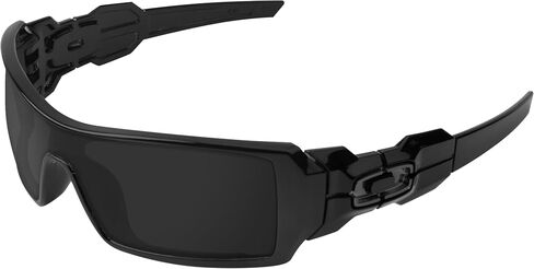 ToughAsNails Polarized Replacement Lenses for Oakley Oil Rig Sunglasses - More Options in Saudi Arabia