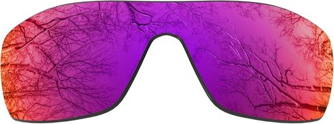 ToughAsNails Polarized Replacement Lenses for Oakley Oil Rig Sunglasses - More Options in Saudi Arabia