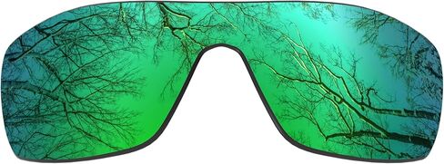 ToughAsNails Polarized Replacement Lenses for Oakley Oil Rig Sunglasses - More Options in Saudi Arabia