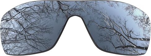 ToughAsNails Polarized Replacement Lenses for Oakley Oil Rig Sunglasses - More Options in Saudi Arabia