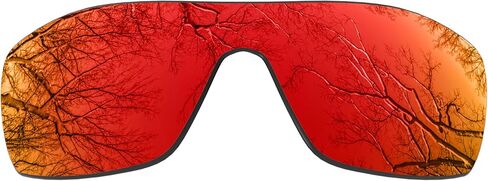 ToughAsNails Polarized Replacement Lenses for Oakley Oil Rig Sunglasses - More Options in Saudi Arabia
