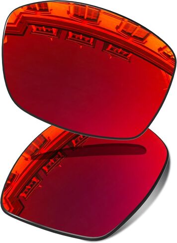 Vonxyz Lenses Replacement for Oakley Sliver Stealth OO9408 Sunglass - Multiple Options in Saudi Arabia