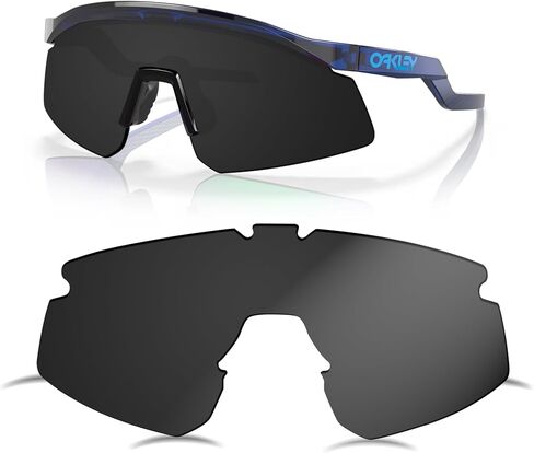 استبدال العدسات المستقطبة لنظارات Oakley Hydra الشمسية OO9229 - خيارات متعددة in Kuwait
