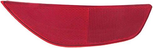 1 Rear Right Reflector Assembly for Ford Fiesta 1.0L 2014-2017, for Ford Fiesta 1.6L 2011-2019 in Saudi Arabia