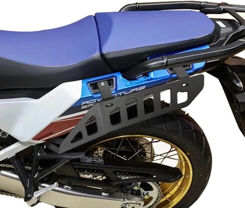 ل CRF 1100L أفريقيا التوأم 2024-2025 دراجة نارية السرج دعم بار جبل قوس الجانب الأمتعة رفوف السلة رفوف in Kuwait