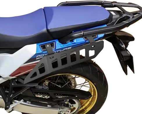 ل CRF 1100L أفريقيا التوأم 2024-2025 دراجة نارية السرج دعم بار جبل قوس الجانب الأمتعة رفوف السلة رفوف in Kuwait