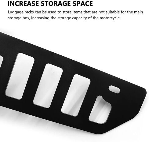 ل CRF 1100L أفريقيا التوأم 2024-2025 دراجة نارية السرج دعم بار جبل قوس الجانب الأمتعة رفوف السلة رفوف in Kuwait